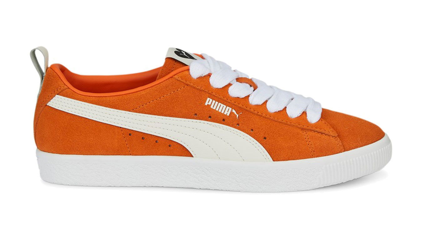 Superge in čevlji Puma Suede VTG Ami Oranžna | 386674-01, 0