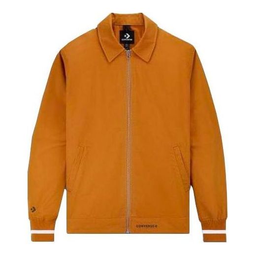 Bomber jakna Converse Flight Bomber Jacket Oranžna | 10017312-A01