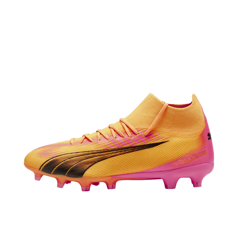 Superge in čevlji Puma Puma ULTRA PRO FG/AG Rumena | 107750-03