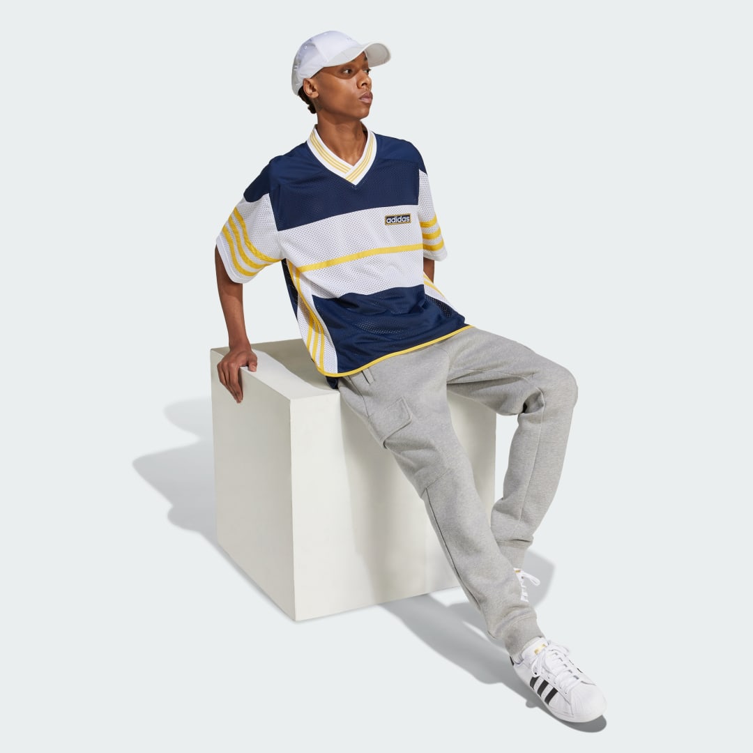 Dres adidas Performance Adicolor Adibreak Mesh Večbarvna | IU2361, 1