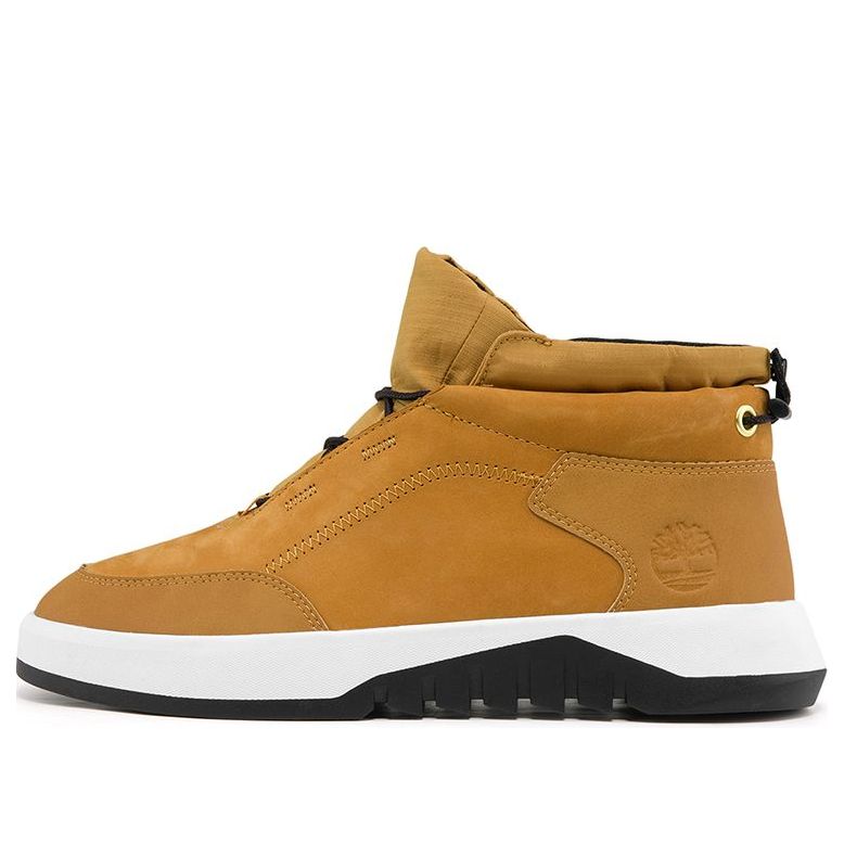 Superge in čevlji Timberland Timberland Supaway Chukka Rumena | A2M9PW