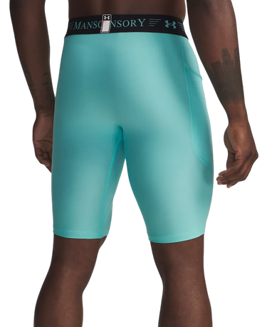 Kratke hlače Under Armour Mansory HG Compression Short Turkizna | 6009092-425, 2