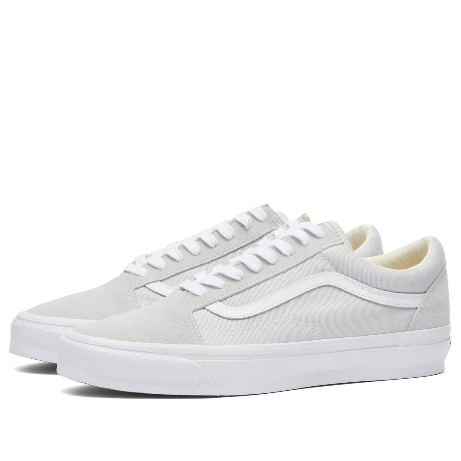 Superge in čevlji Vans LX Old Skool 36 Bela | VN000CXT7VF, 0