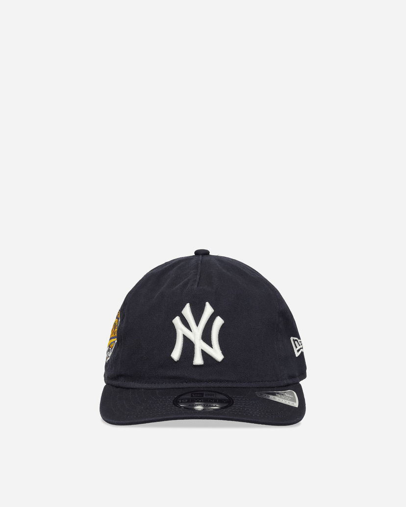 Kapa New Era New York Yankees MLB Championship 19TWENTY Adjustable Cap Mornarica | 60758485 MULTI