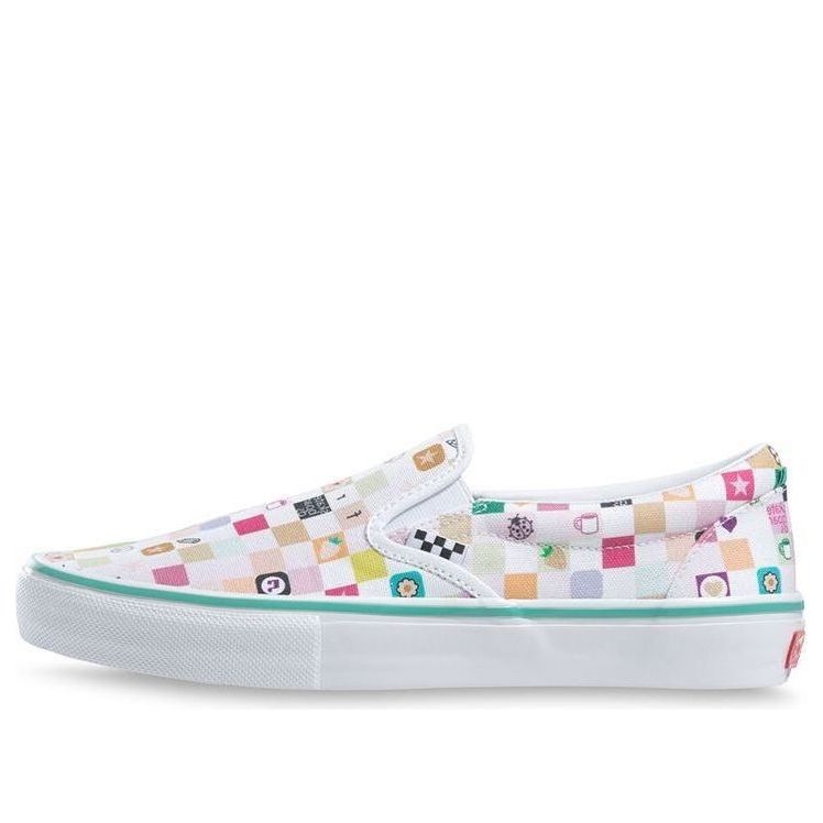 Superge in čevlji Vans Frog Skate x Ltd Večbarvna | VN0A5HF43OI