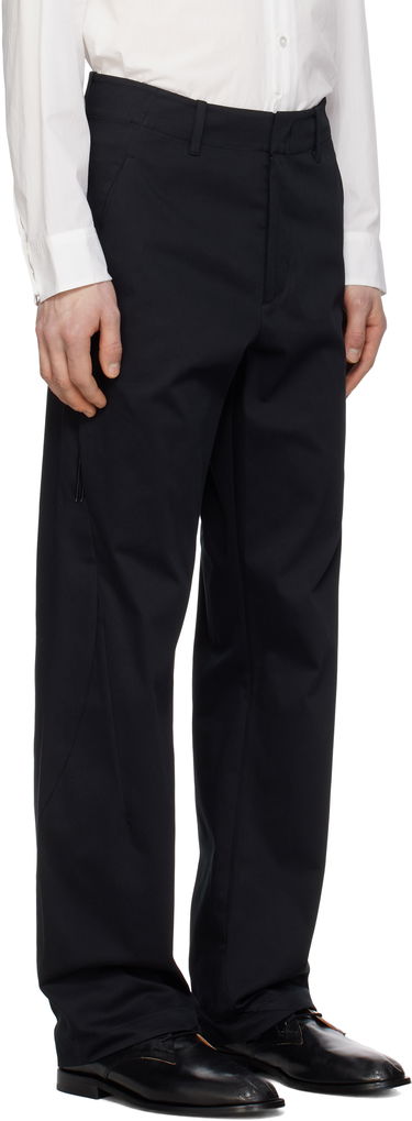 Hlače Post Archive Faction (PAF) 8.0 Right Trousers by Post Archive Faction (PAF) Črna | 8.0 BTR-B, 1