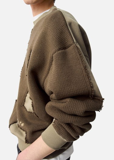 Pulover AXEL ARIGATO Pixel A Sweatshirt Večbarvna | A3291002, 6