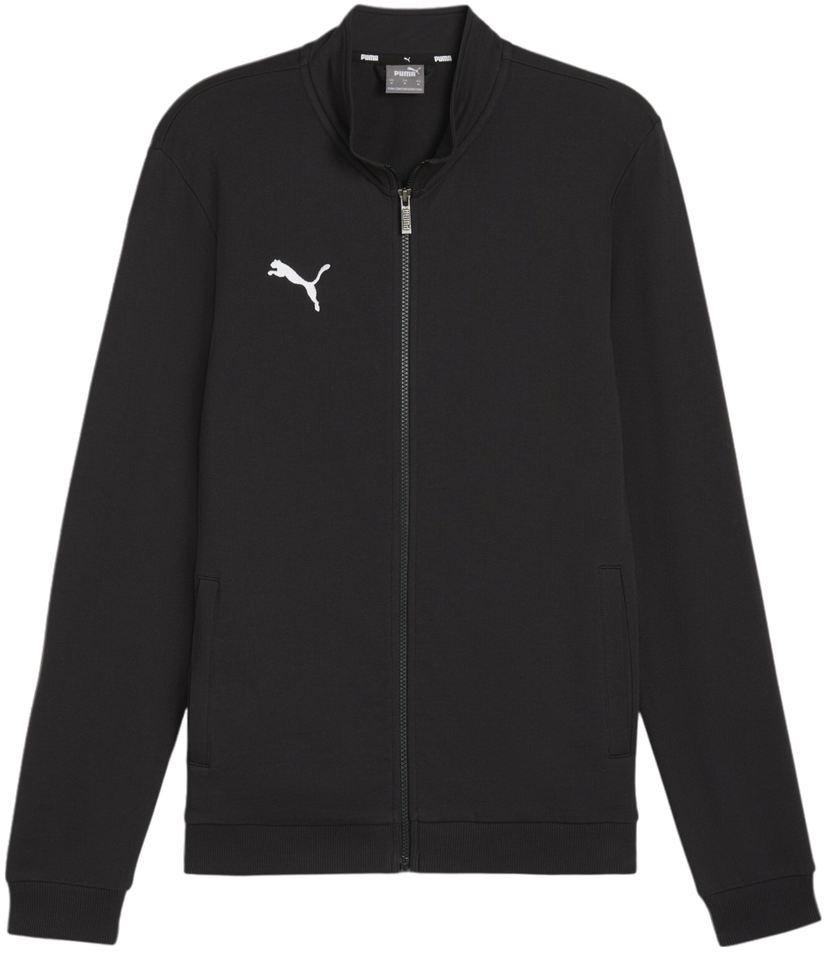 Jakna Puma teamGOAL Casual Trainings Jacket Črna | 658776-03