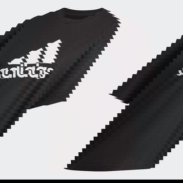 Majica adidas Performance Future Icons Badge of Sport Črna | HK0504, 3