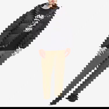 Cargo hlače AAPE by A Bathing Ape AAPE Now Chino Trousers Zelena | AAPPTMB619XXNKHD, 4