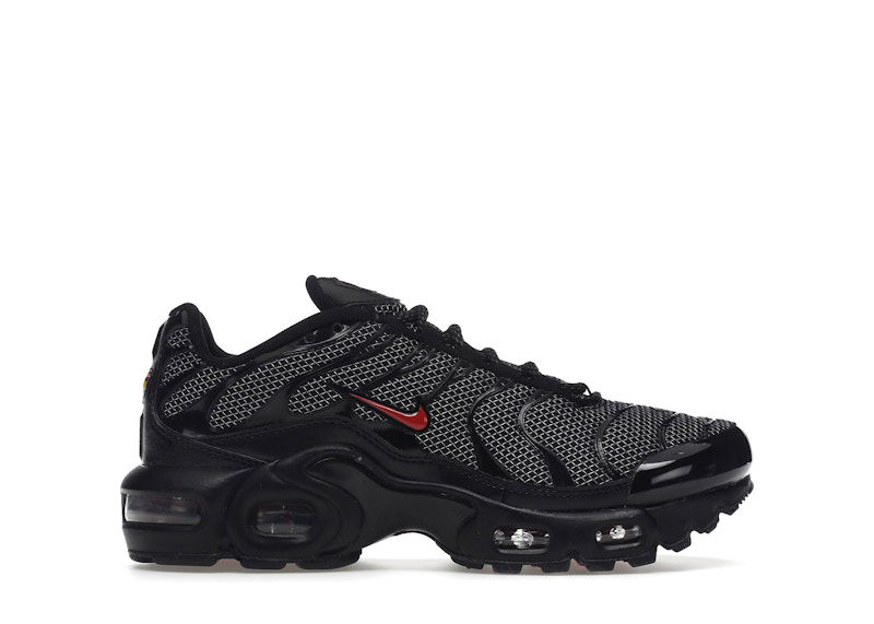 Superge in čevlji Nike Air Max Plus Črna | DQ1104-001, 0