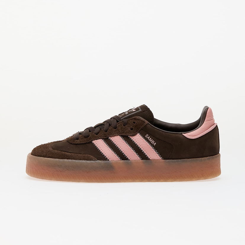 Superge in čevlji adidas Originals Sambae Rjava | JI2744