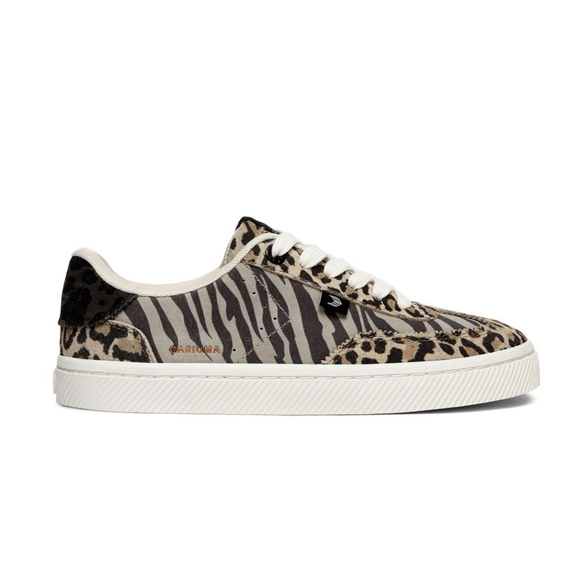 Superge in čevlji Cariuma TOCA Zebra Leopard Print Večbarvna | 613102P24