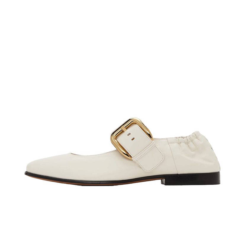 Superge in čevlji Bottega Veneta Flats Bela | 796622 V4R30