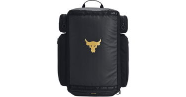 Nahrbtnik Under Armour Project Rock Duffle BP Črna | 1376459-002, 1