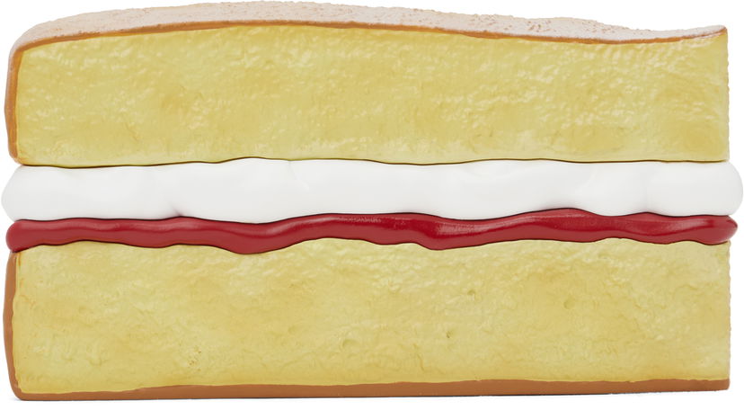 Home decor JW Anderson Victoria Sponge Clutch Večbarvna | AC0401-FA0178