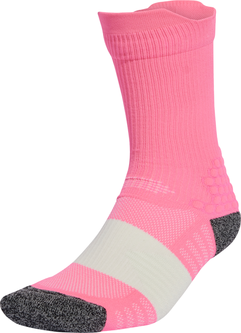 Nogavice adidas Originals RunxBoost Performance Socks Roza | kb7324