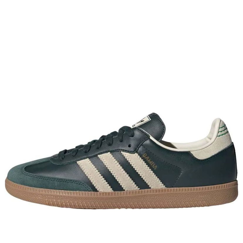 Superge in čevlji adidas Originals Samba OG Zelena | ID1483