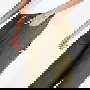 Cargo hlače Tommy Hilfiger Tommy Jeans Jaimie Carpenter Pants W31/L32 Zelena | DM0DM21139 M12, 3