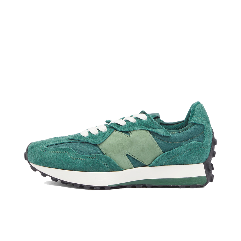 Superge in čevlji New Balance U327WTB Nightwatch Zelena | U327WTB