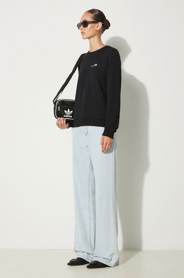 Pulover A.P.C. Crewneck Sweatshirt Črna | COEAS.F27663, 1
