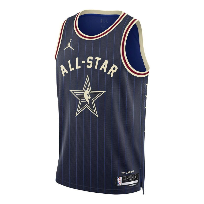 Dres Jordan Jordan NBA All-Star Weekend Swingman Jersey Modra | FQ7739-439