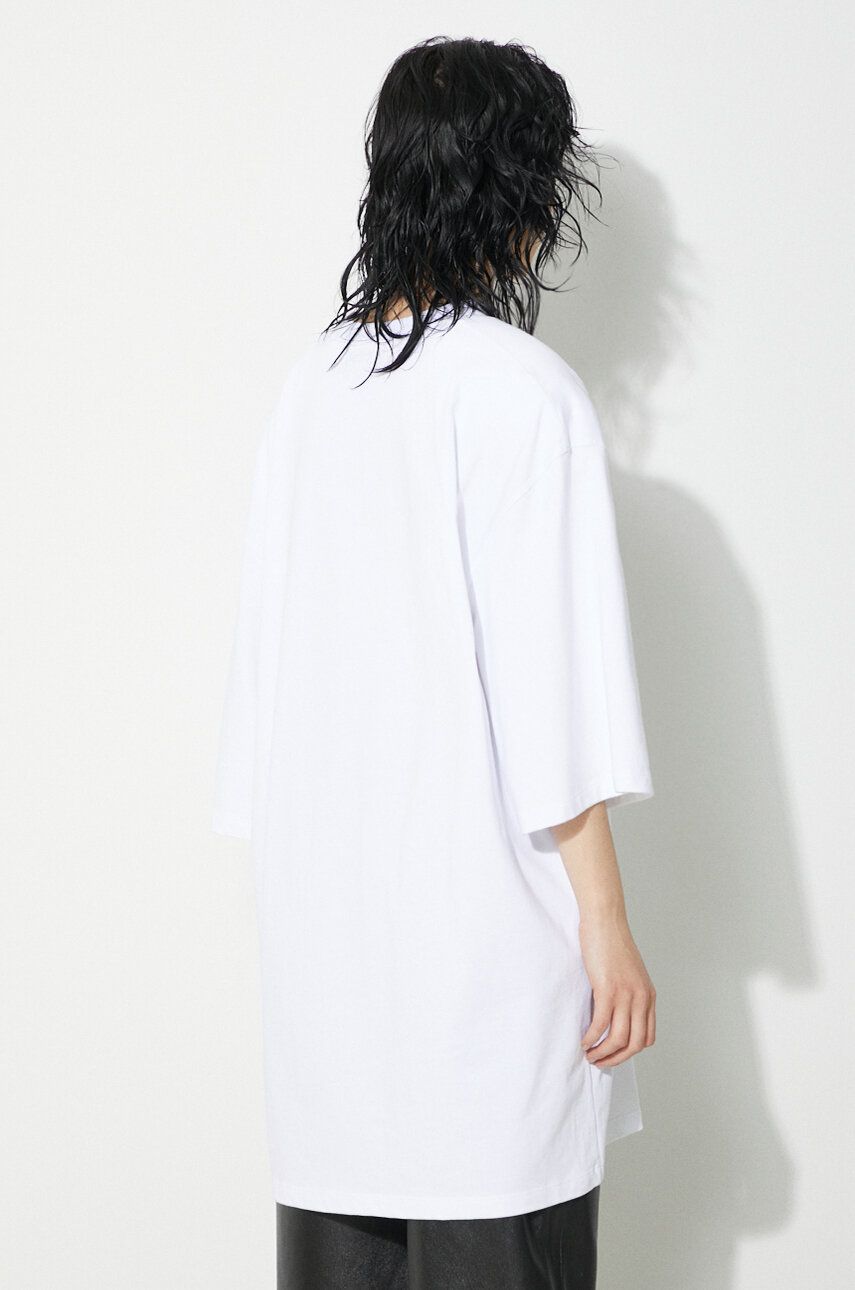 Majica Fiorucci Fiorucci Invitation Print T-Shirt Bela | U01FPTSH107CJ01WH01, 1