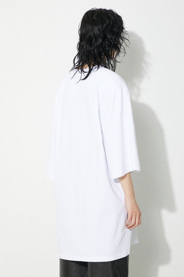 Majica Fiorucci Fiorucci Invitation Print T-Shirt Bela | U01FPTSH107CJ01WH01, 1