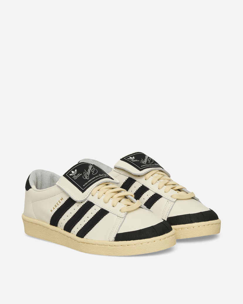 Superge in čevlji adidas Originals Willy Chavarria Jabbar Low Bela | JP6107