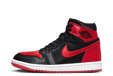 Superge in čevlji Jordan Air Jordan 1 Retro High OG "Satin Bred" W Rdeča | FD4810-061, 1