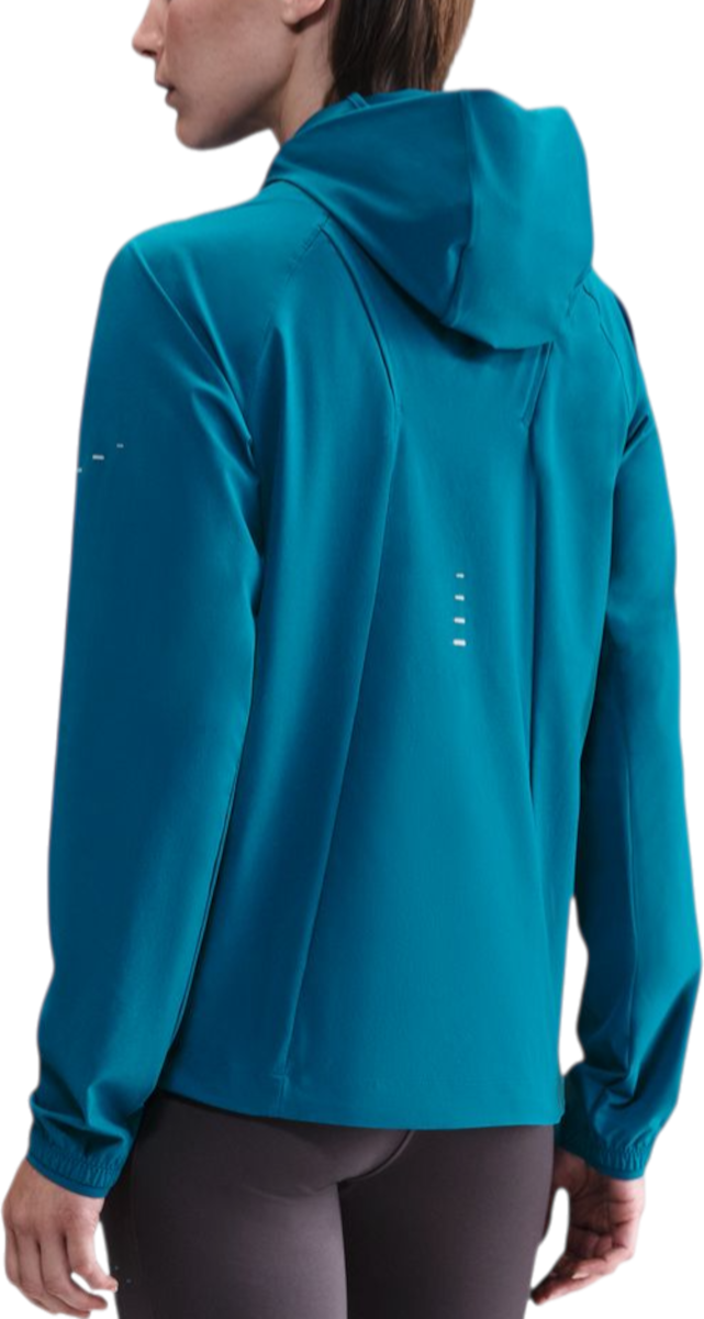 Vetrovka Nike Nike Swift Hooded Running Jacket Turkizna | hq0650-301, 1