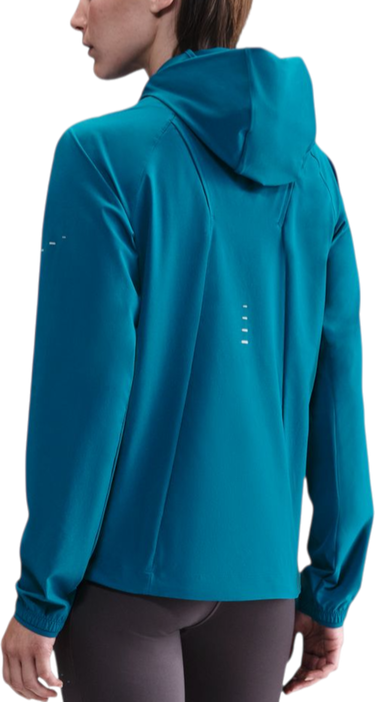 Vetrovka Nike Nike Swift Hooded Running Jacket Turkizna | hq0650-301, 1
