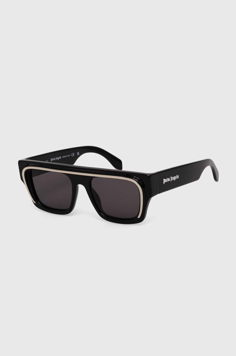 Sončna očala Palm Angels Palm Angels Sunglasses Črna | PERI061.521007