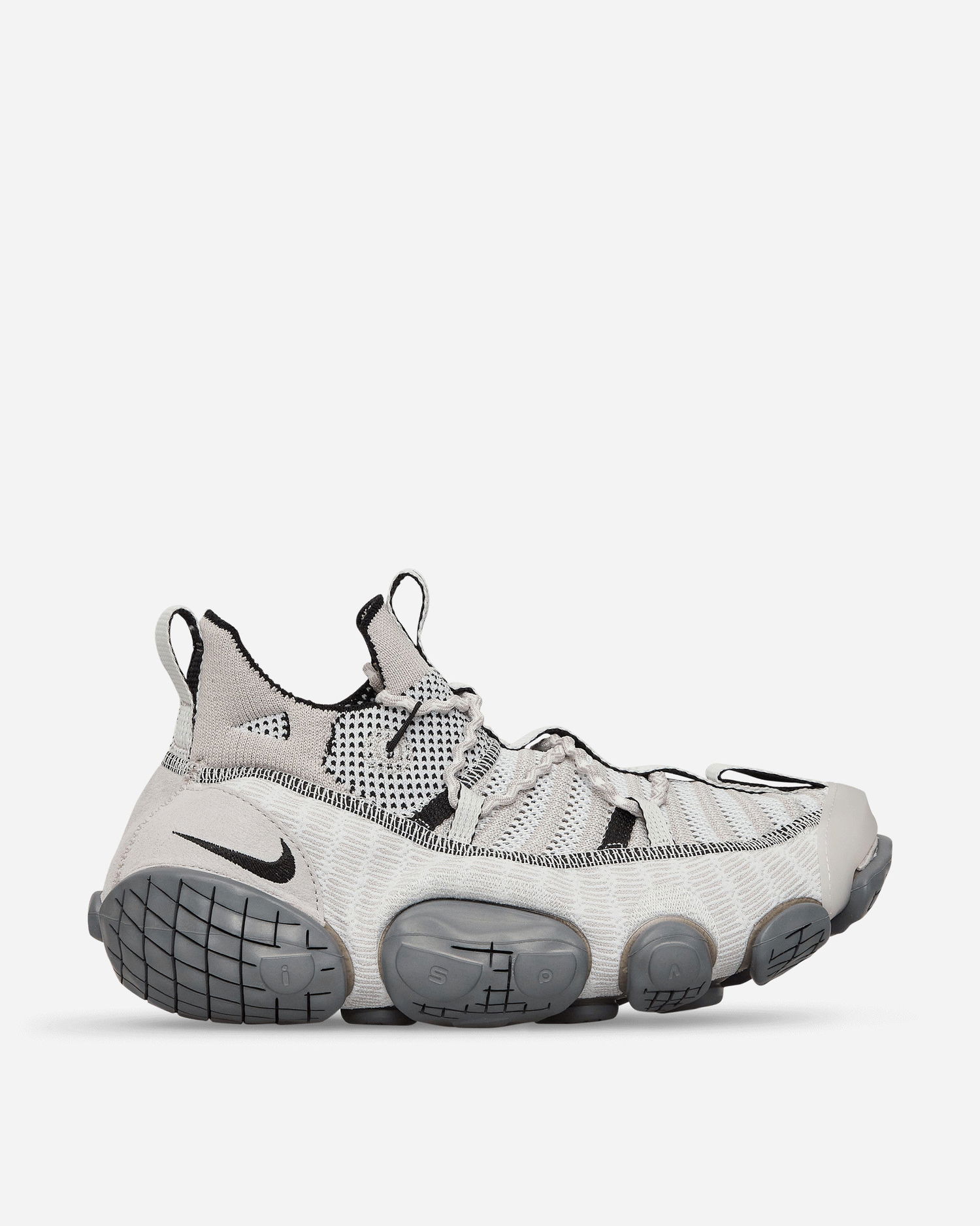 Superge in čevlji Nike Nike ISPA Link "Light Iron Ore" Siva | CN2269-002, 1