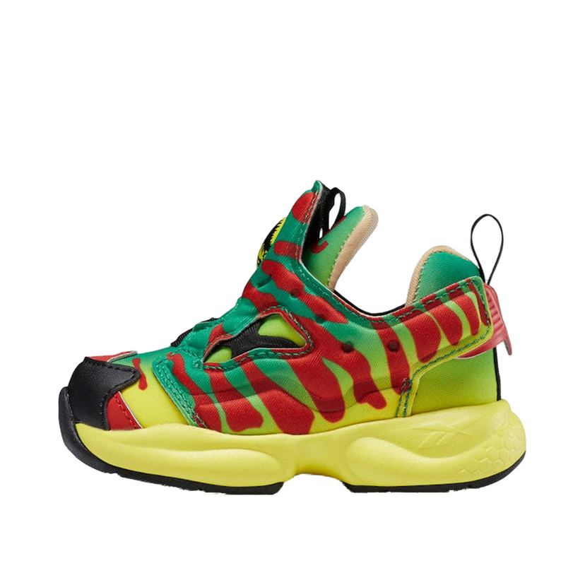 Superge in čevlji Reebok Instapump Fury Jurassic Park (TD) Večbarvna | GX5415