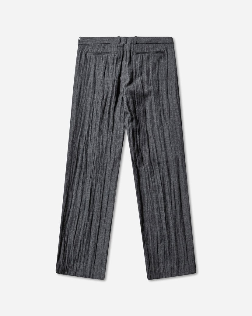 Hlače OUR LEGACY Slack Trousers Siva | M4254SSG 001