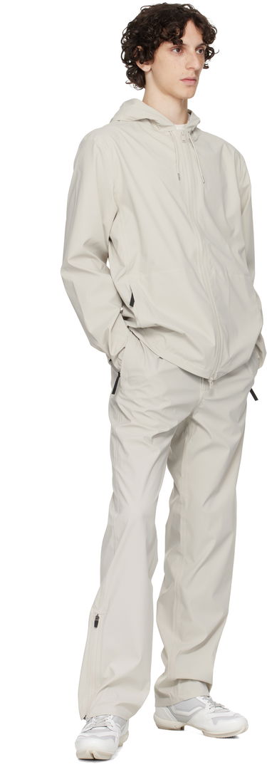 Jakna Rains Suva Hardshell Jacket Bež | 12410, 3