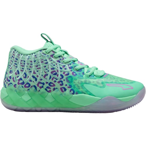 Superge in čevlji Puma MB.01 Alien Safari Zelena | 311401, 0