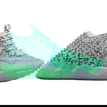 Superge in čevlji Puma MB.01 Alien Safari Zelena | 311401, 0