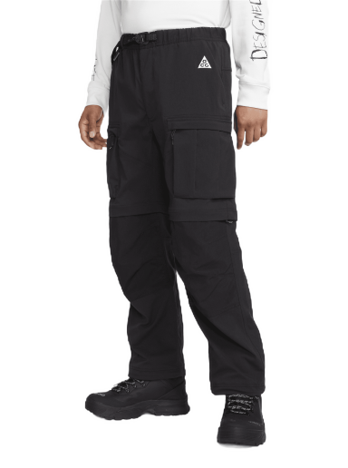 Cargo hlače Nike ACG ACG „Smith Summit“ Cargo Črna | FN0428-010