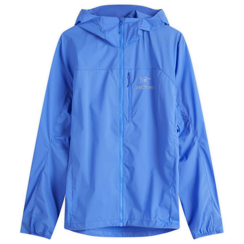 Vetrovka Arcteryx Men's Squamish Hooded Jacket, Size Large Modra | X000007411-021794