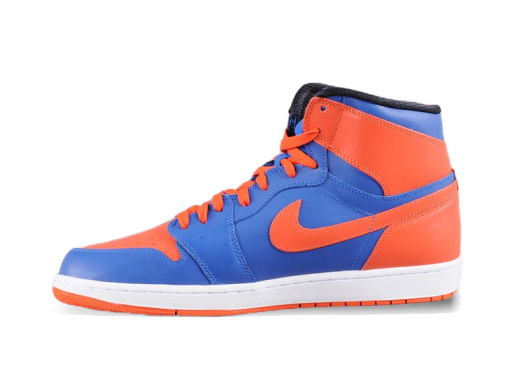 Omejena izdaja Jordan Air Jordan 1 Retro High OG "Knicks" Oranžna | 555088-407