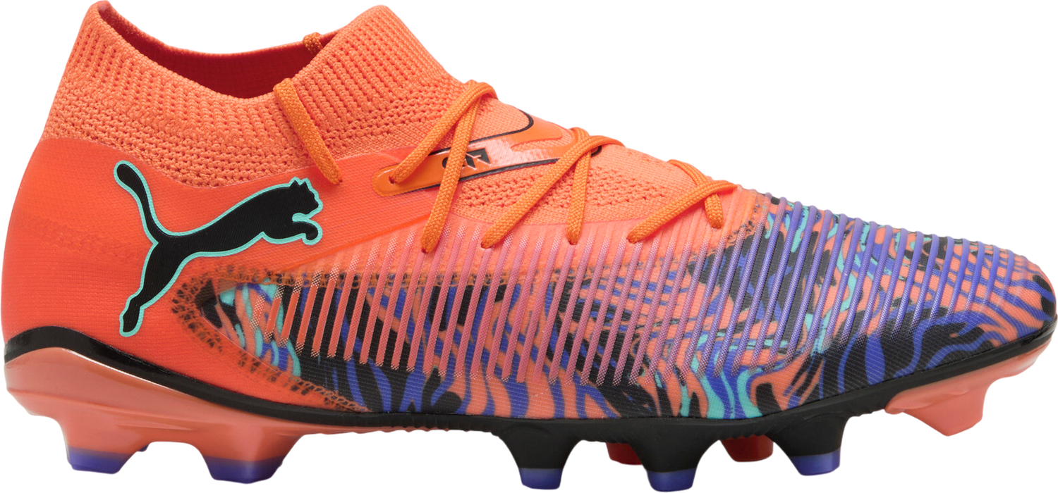 Superge in čevlji Puma FUTURE 8 MATCH FG/AG Oranžna | 108431-01, 0