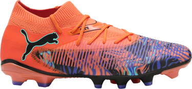 Superge in čevlji Puma FUTURE 8 MATCH FG/AG Oranžna | 108431-01, 0