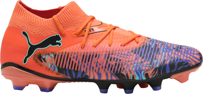 Superge in čevlji Puma FUTURE 8 MATCH FG/AG Oranžna | 108431-01