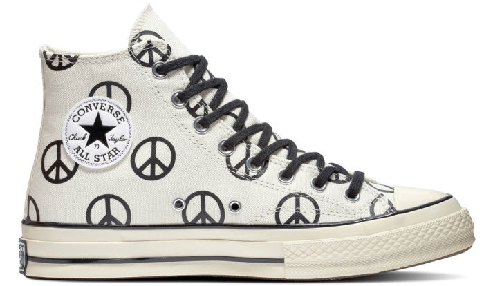 Superge in čevlji Converse CHUCK 70 Bela | converse, 0