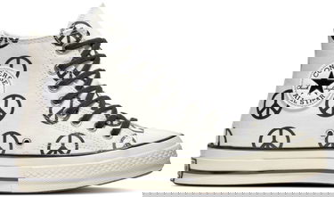 Superge in čevlji Converse CHUCK 70 Bela | converse, 0