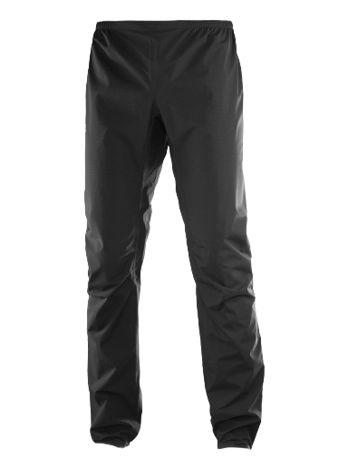 Hlače Salomon BONATTI WP PANT Črna | l39392500