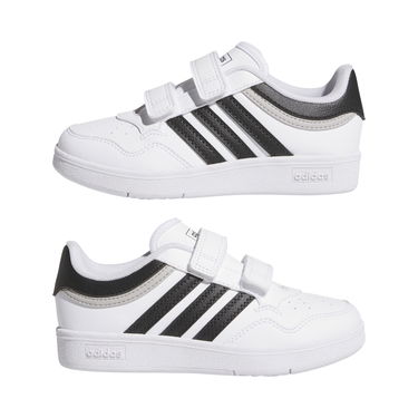 Superge in čevlji adidas Performance Hoops 4.0 CF C Bela | JI3482, 8