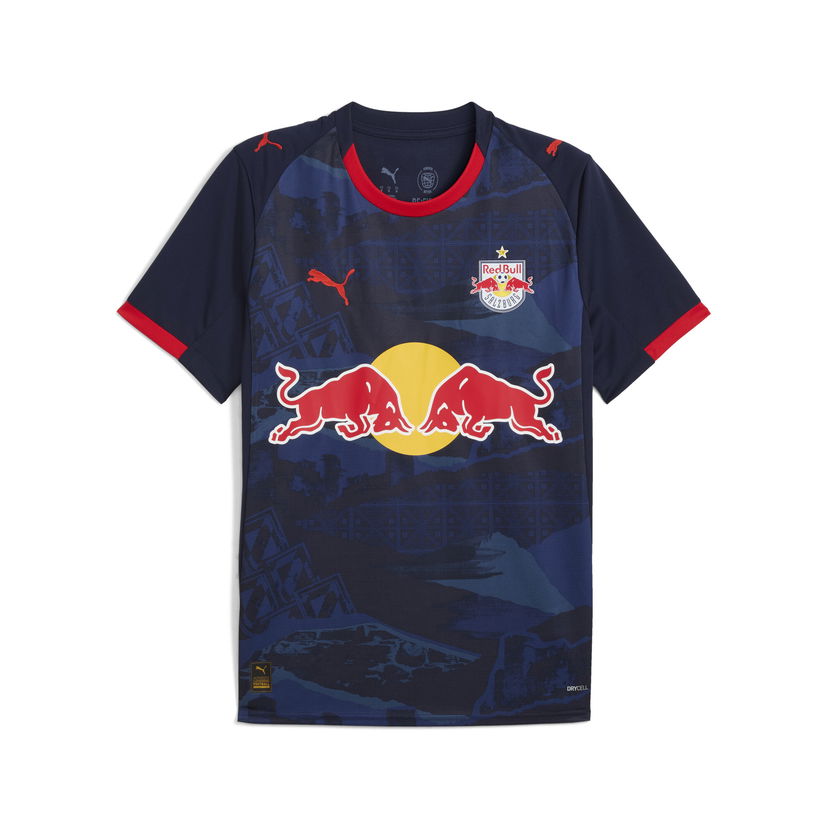 Dres Puma FC Red Bull Salzburg 25/26 Away Jersey Mornarica | 779934_02